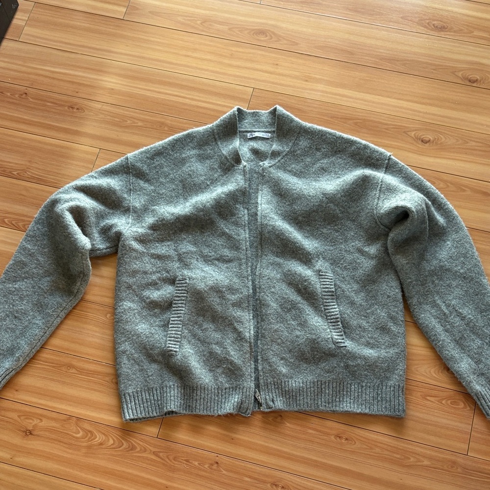 Zara Mens sweater